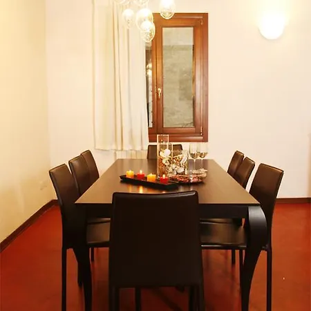 Apartmán Ca' Lodovica