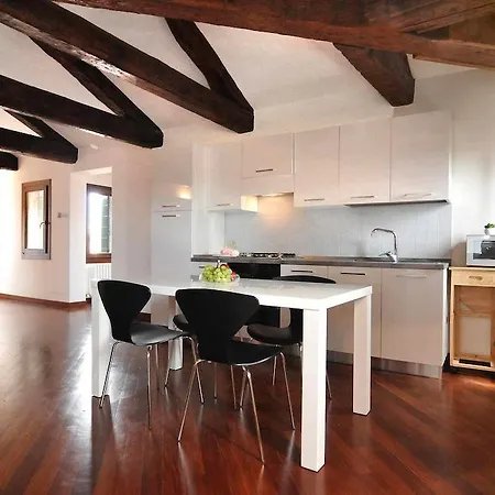 Apartman Ca' Lodovica Velence