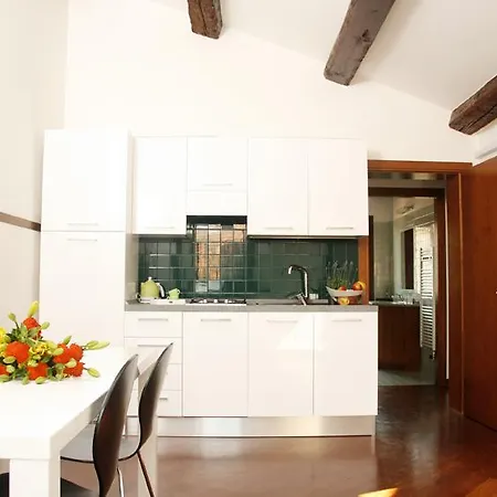 Apartman Ca' Lodovica Velence
