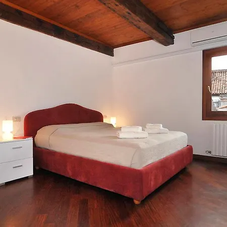 Apartmán Ca' Lodovica *