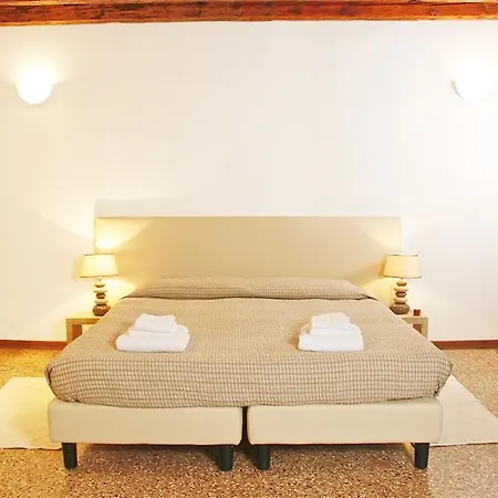Apartmán Ca' Lodovica