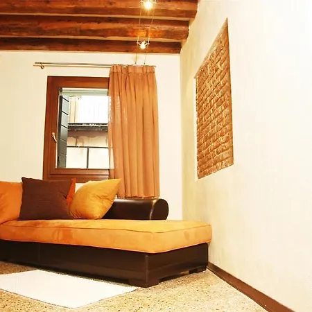 Apartmán Ca' Lodovica Benátky