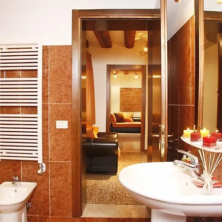 Apartamento Ca' Lodovica *