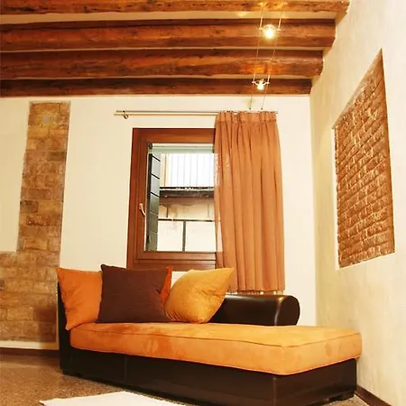 Apartmán Ca' Lodovica
