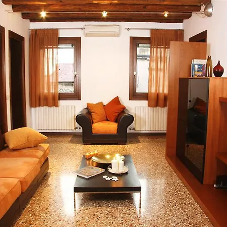 Apartmán Ca' Lodovica *