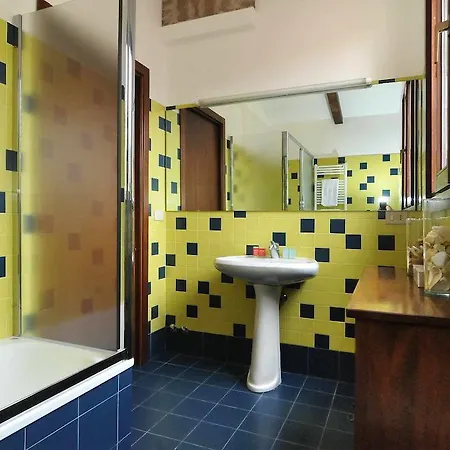 Apartamento Ca' Lodovica Venecia