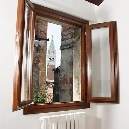 Apartamento Ca' Lodovica Venecia